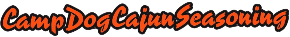 Camp Dog Cajun Seasoning