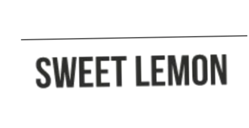 Sweet Lemon