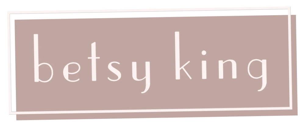 Betsy King Shoes