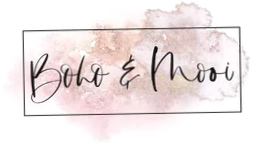 Boho And Mooi