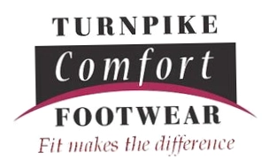 Turnpike Comfort Footwear