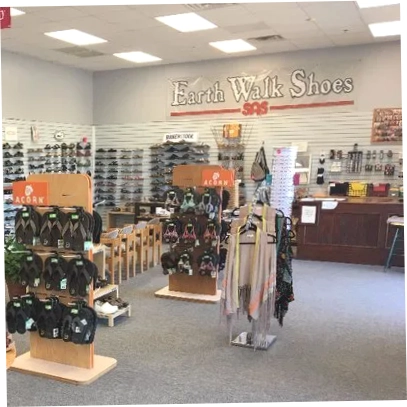 Earth Walk Shoes