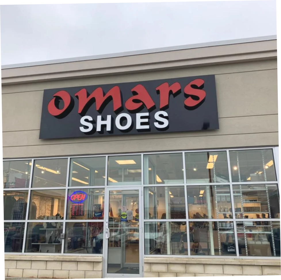Omars Shoes