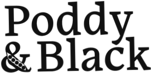 Poddy And Black
