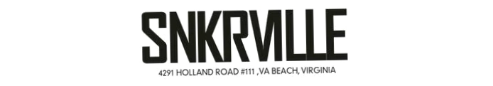 SNKRVILLE