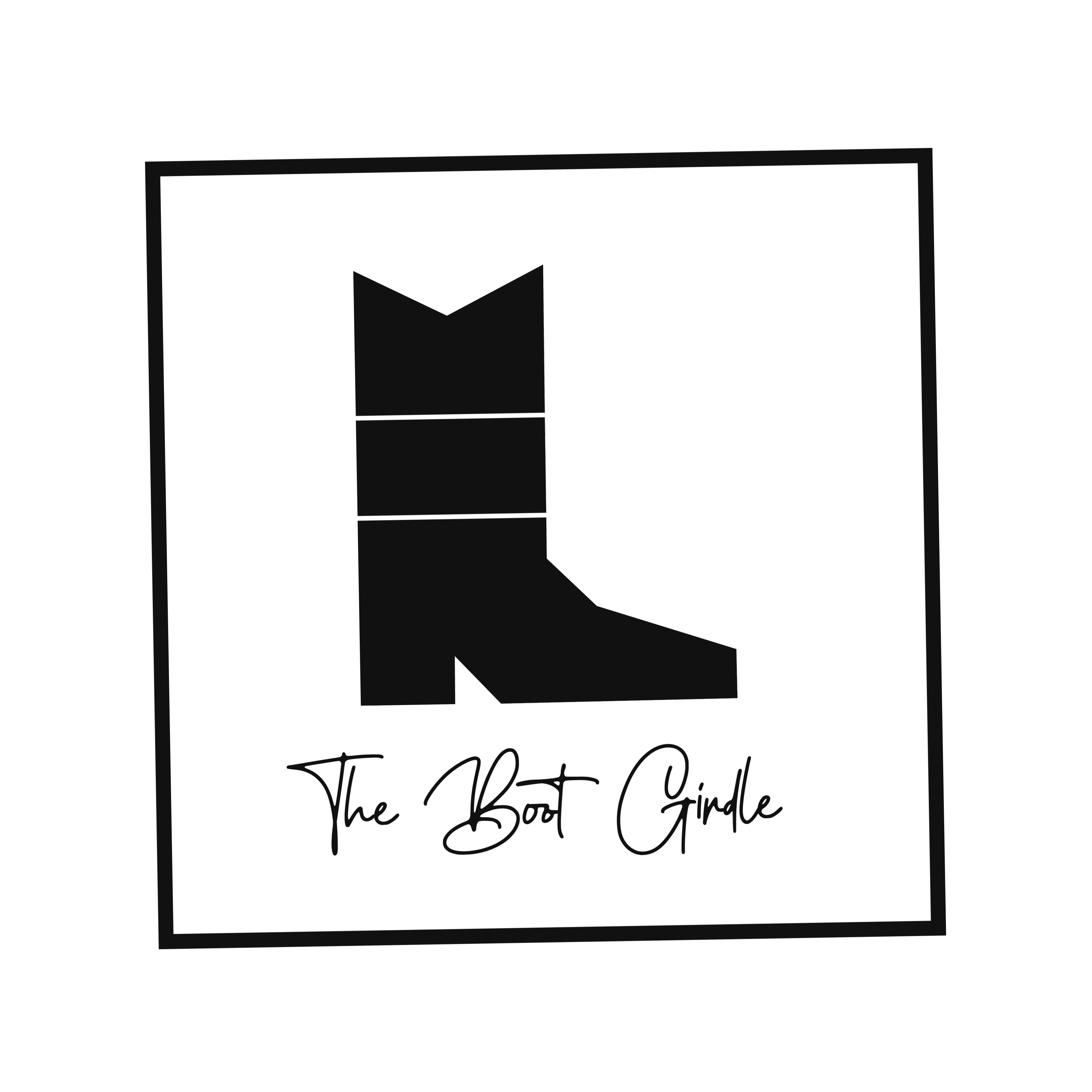 The Boot Girdle