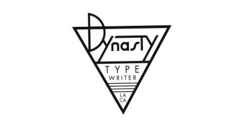 Dynasty Typewriter