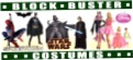 BlockBuster Costumes