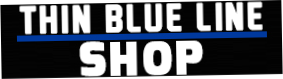 Thin Blue Line Shop