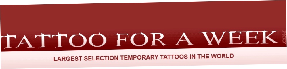 Tattoo For A Week