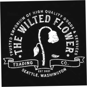 Wilted Flower
