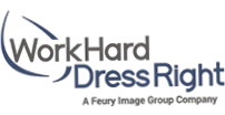 Work Hard Dress Right