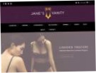 Janes Vanity