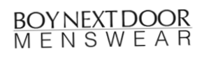 Boy Next Door Menswear