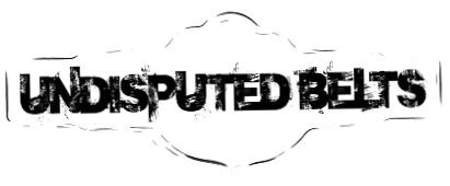 Undisputed Belts