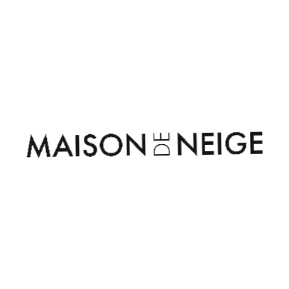 Maison De Neige