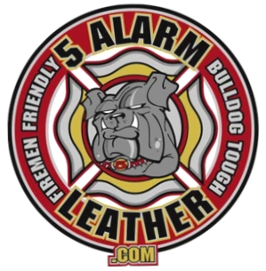 5 Alarm Leather