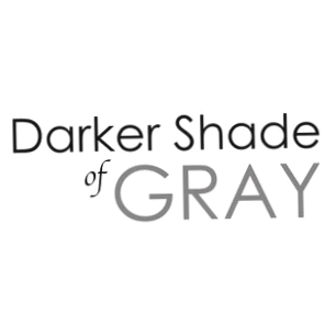 Darker Shade of Gray