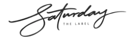 Saturday The Label