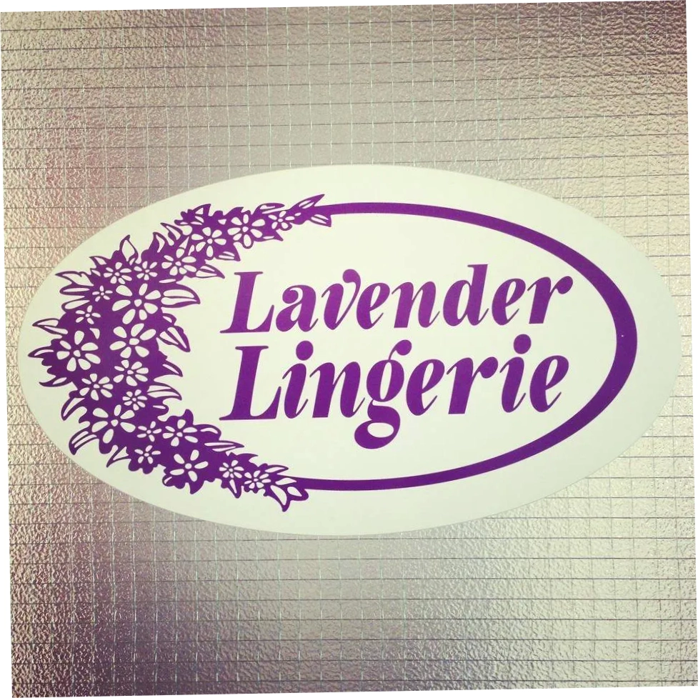 Lavender Lingerie