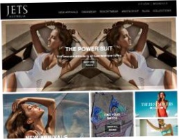 Jets Swimwear