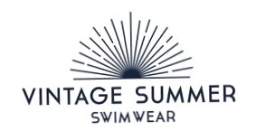 Vintage Summer Swimwear