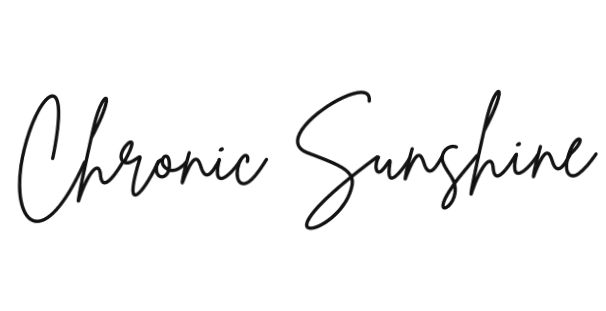 Chronic Sunshine