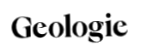 Geologie