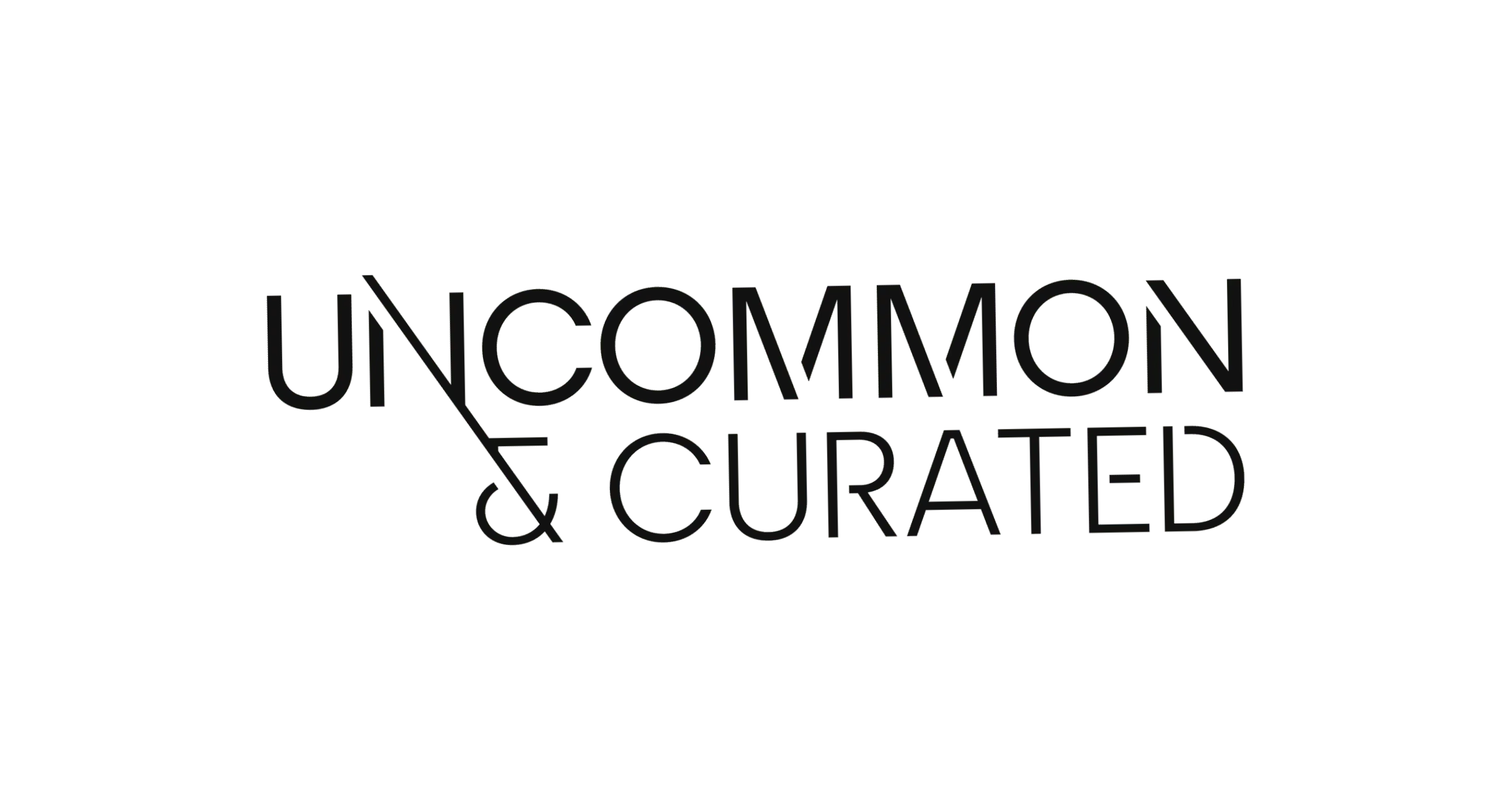 Uncommon and Curated