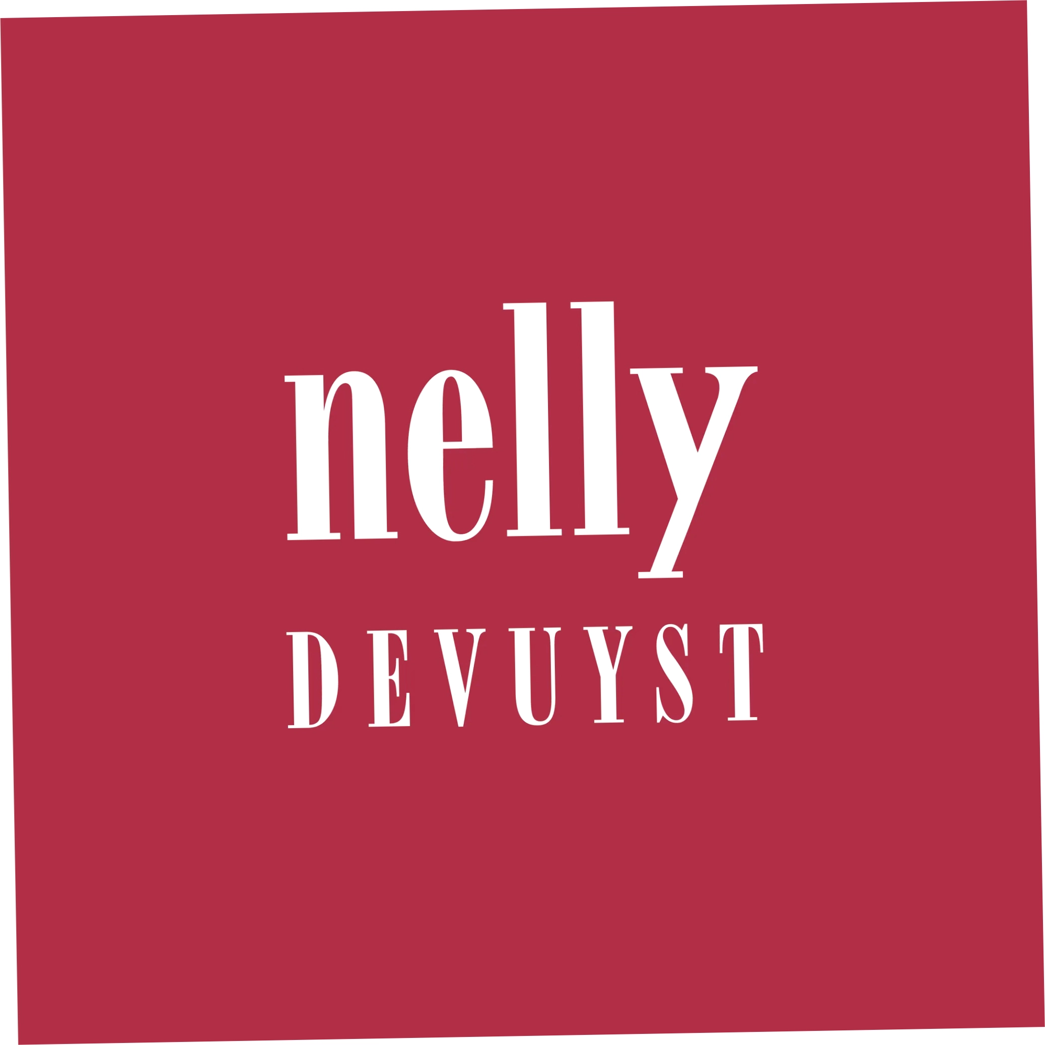 Nelly De Vuyst