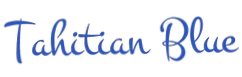 Tahitian Blue