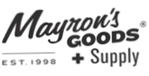 Mayron's Goods