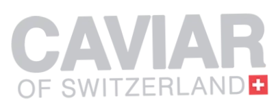 Caviar of Switzerland
