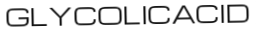 Glycolic Acid