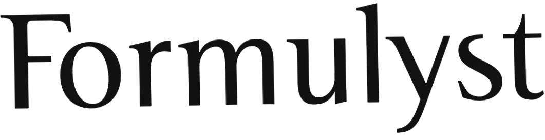 Formulyst