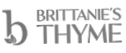 Brittanie's Thyme
