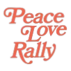 Peace Love Rally