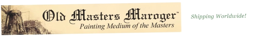 Old Masters Maroger