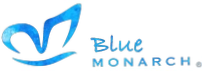 Blue Monarch