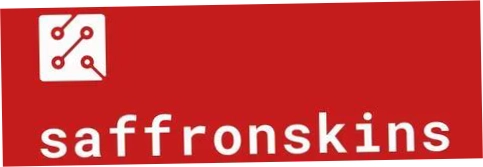 Saffronskins