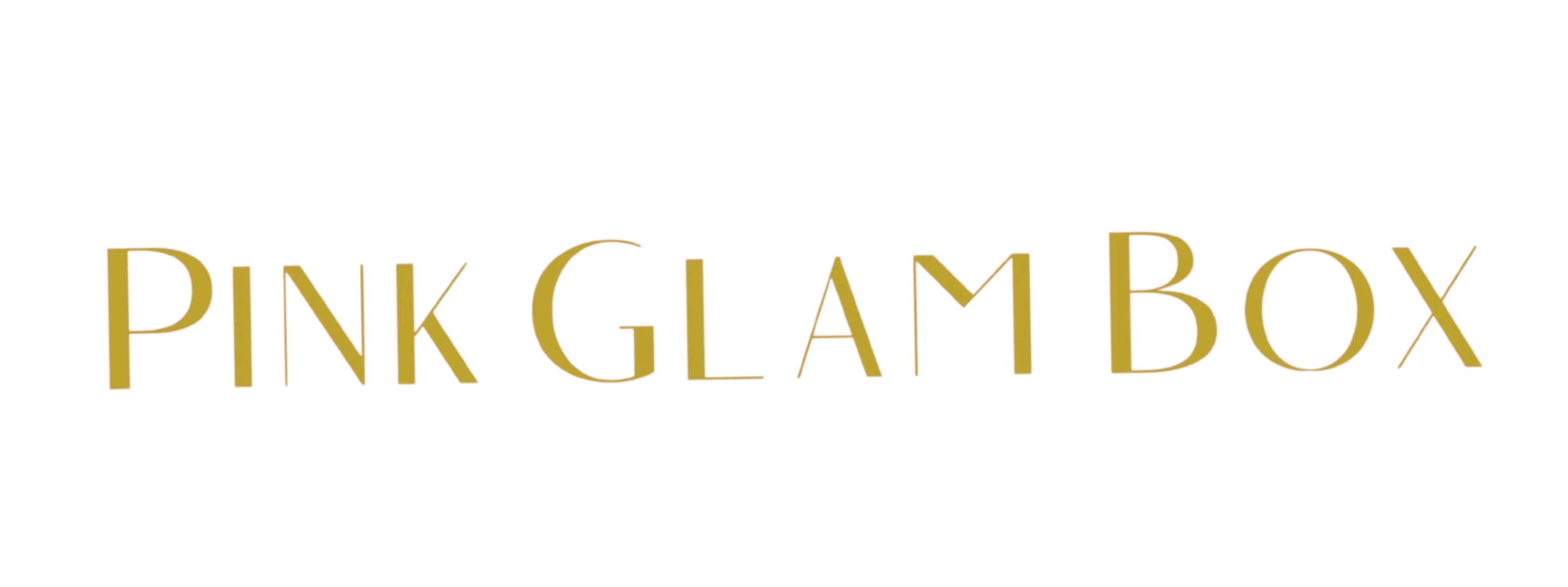 Pink Glam Box