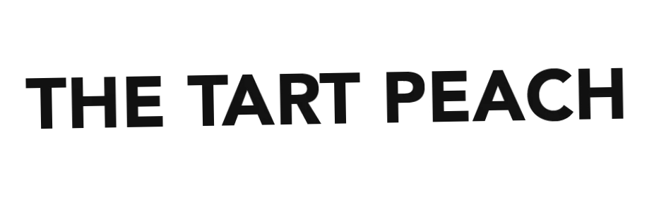 The Tart Peach
