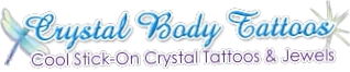 Crystal Body Tattoos