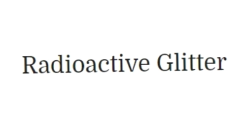 Radioactive Glitter