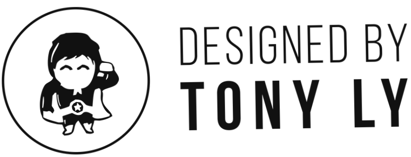Designed By Tony Ly