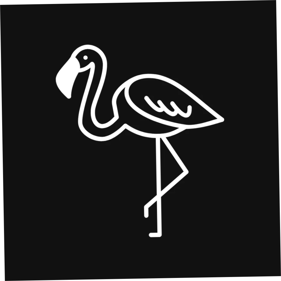 White Flamingo Lash