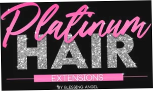 Platinum Hair Extensions