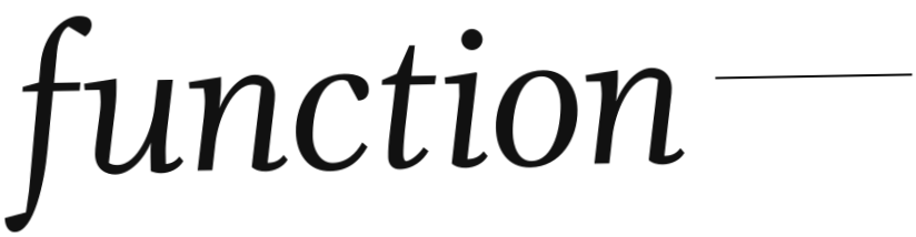 Function of Beauty
