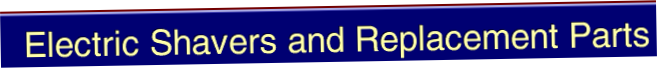 Shavers-And-Replacement-Parts.com
