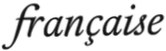Francaise Shop